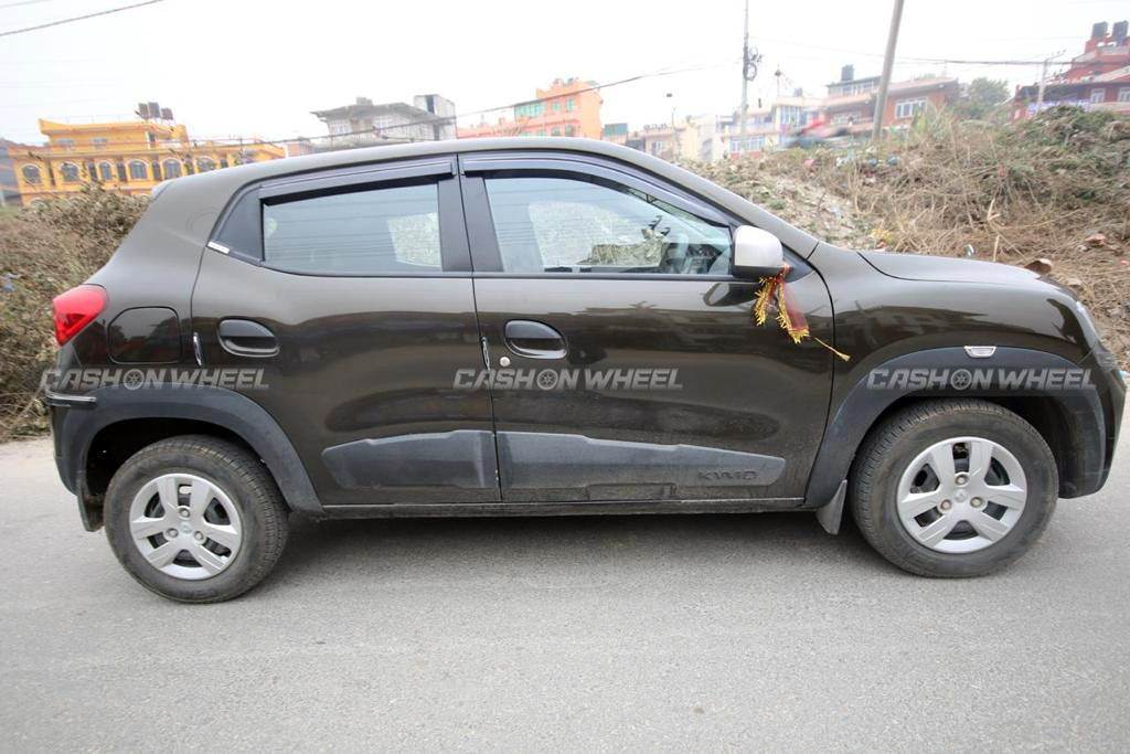 Cash on Wheel